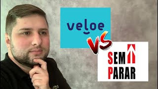 Troquei o Sem Parar pela Veloe  Me arrependi [upl. by Luzader952]