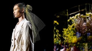 Dries Van Noten  Spring Summer 2017 Full Fashion Show  Exclusive [upl. by Ripley]