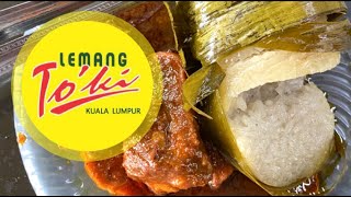 The key to the mystery of Bentong s Toki Lemang [upl. by Bryant369]