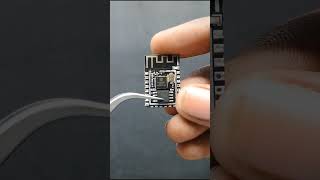 esp8266 inside review 😳🤯 esp8266 esp32 smartphone wifi shorts [upl. by Arluene]