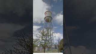 Rip Plainview Texas water tower😭😭😭😭😭 googlemaps [upl. by Nerro]