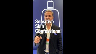 Cetaphil Sensitive Skin Confessional at EADV pt 1 [upl. by Dalton166]