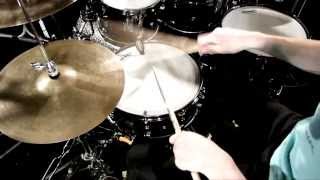 Rockschool Drums Grade 1  West Coast Rollin [upl. by Alben]