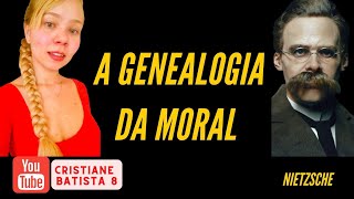 A GENEALOGIA DA MORAL  NIETZSCHE  COMPLETO  VOZ HUMANA  AUDIOBOOK [upl. by Anitsrik]