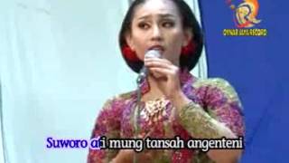 Nita  Karang Kates  Dangdut Official Music Video [upl. by Otis]