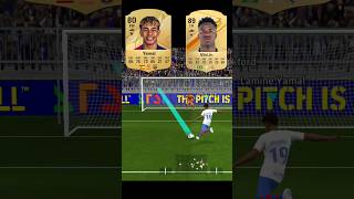 Lamine Yamal vs Vini Jr vs penalty challenge efootball pes2021 fifa fifamobile [upl. by Ydissak989]