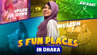 How to Have Fun in DHAKA Without going to Restaurants [upl. by Daniella227]