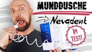 Nevadent Munddusche Test ► Günstig amp Gut  ✅ Wir habens gecheckt  Wunschgetreu [upl. by Gwenn439]