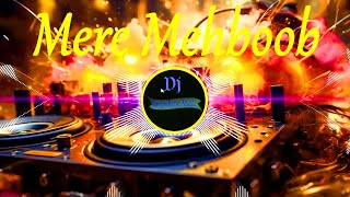 Mere Mehboob  Jbl bass  DJ SonjoyBabu  Vicky Vidya Ka Woh Wala Video  Triptii DimriDimri [upl. by Kass]