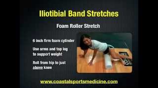 Best IT Band Stretches and Exercises for Runners for Knee Pain [upl. by Panthea]