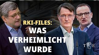 Die RKIFiles Was Sie wissen müssen [upl. by Merci192]