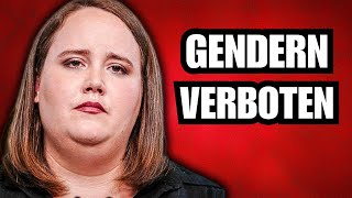 Eilmeldung Gendern offiziell verboten [upl. by Leeann282]