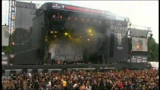 12AGITATED SCREAMS OF MAGGOTS DIR EN GREY Wacken Open Air 2011 [upl. by Attenej]