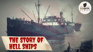 The Story Of Hell Ships [upl. by Aleacem]