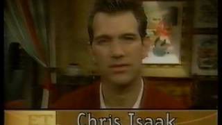 Chris Isaak  quotFriendsquot Set  1996 [upl. by Naivat145]