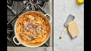 Best Mushroom Pappardelle [upl. by Enaelem]