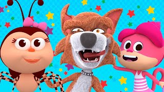 Especial Colección 🌟 LAS MEJORES CUMBIAS INFANTILES 🎵 PARA NIÑOS  El Reino infantil [upl. by Palla]