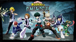 【PC版Switch版】デイリー消化しながら！僕のヒーローアカデミアUR参加型配信19 [upl. by Christel]