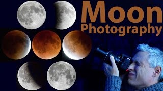 How to Photograph the Moon [upl. by Ifen]