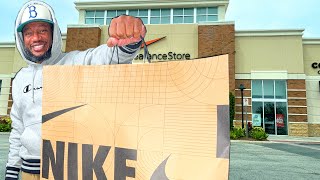 Must visit Nike Clearance Store in Orlando [upl. by Lleznol930]