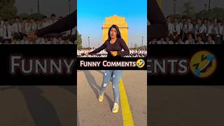 Dil To Nahi🤣 Instagram  Funny Comments Pt 152  Iamshakir94  shorts [upl. by Mik]