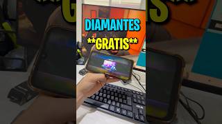 💳 TARJETA SEMANAL GRATIS en 2024 para FREE FIRE  METODO para DIAMANTES GRATIS freefire [upl. by Hali]