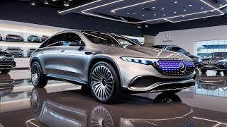 2025 MercedesBenz EQS SUV The Future of Luxury Electric SUVs REVEALEDquot [upl. by Stannfield]