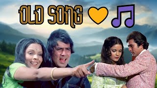 Top 3 Song  Rajesh Khanna Song  Hema Malini Zeenat Aman Sharmila Tagore  Lata Mangeshkar Song [upl. by Oaks217]