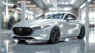 All New 2025 Mazda 3 Revealed Is It Worth The Wait [upl. by Ellynn618]