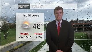 NewsLink Indiana Weather April 05 2024 Evan Reed [upl. by Aihcropal437]