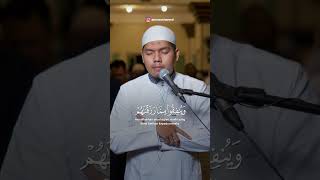 SURAT IBRAHIM 31  ABYAN MUWAFFAQ [upl. by Ecirual]