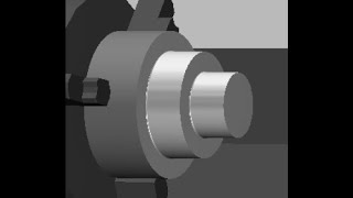 DERS4  Cnc Tornada G00 ve G01 Komutlarının Kullanımı 2 [upl. by Hiasi]