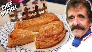 LA GALETTE DES ROIS DIGNE DUN ROI  Une recette facile qui plaira à toute la famille [upl. by Madonna]