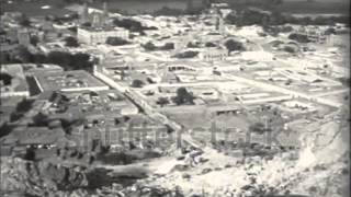 Hermosillo Sonora 1920 video 2 quot catedral cerro de la campana alrededoresquot [upl. by Avelin435]