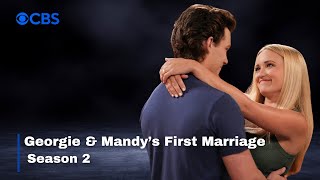 Georgie amp Mandy’s First Marriage Season 2 Release Date and First Look [upl. by Sixla]