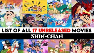 BannedUnreleased Movies of Shinchan in India [upl. by Christabel]