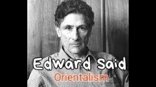 Edward Said [upl. by Eehc]