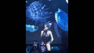 Azealia Banks  Liquorice at Queerbait San Francisco 28 June 2024 [upl. by Ahcirt]