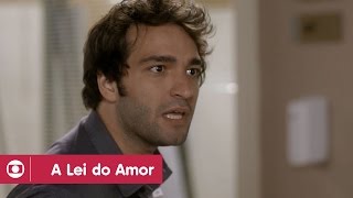 A Lei do Amor capítulo 138 da novela segunda 13 de março na Globo [upl. by Nywroc]