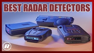 TESTED The BEST radar detectors [upl. by Otnicaj]