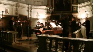 Kammerorchester LESTRO dallAbaco Concerto op 5 Nr 6 DDur [upl. by Treborsemaj]