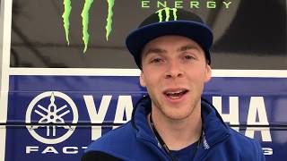 Romain Febvre  VillarssousÉcots © Motovertecom [upl. by Canotas]