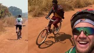 Old Legs Tour Angola 2024  Highlights Part 2 Zambia to Christo Rei Angola [upl. by Aihsotan751]