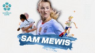 quotI have to make this decisionquot  Sam Mewis on retiring and whats next [upl. by Steen]