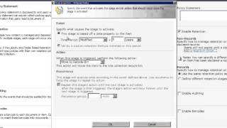 Setting up Information Rights Management in SharePoint 2010 [upl. by Lough566]