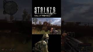 STALKER Call of Pripyat short shorts [upl. by Morril]