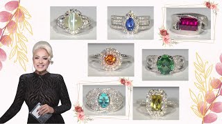 TVON Live Fine Jewelry Shopping with Lauren Blair  October 2 2024 [upl. by Lucrece380]