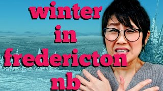 Winter Fun Activities for kids Winter Fun  Fredericton NB [upl. by Ck]