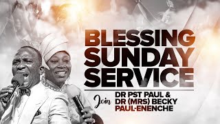 JANUARY 2024 BLESSING SUNDAY 7012024 [upl. by Ymot]