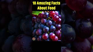 Surprising food facts you didn’t know  Littleknown facts about popular foods ytshorts [upl. by Gladine]